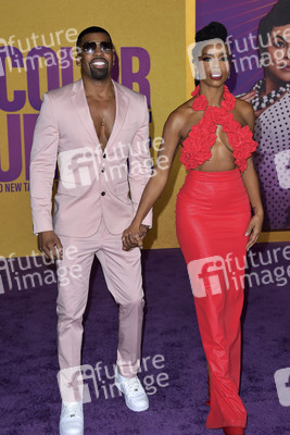 Filmpremiere 'The Color Purple' in Los Angeles