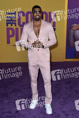 Filmpremiere 'The Color Purple' in Los Angeles