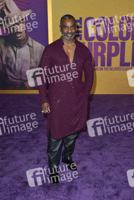 Filmpremiere 'The Color Purple' in Los Angeles
