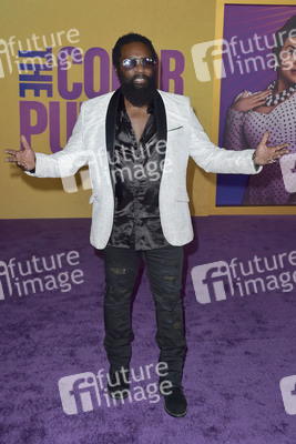 Filmpremiere 'The Color Purple' in Los Angeles
