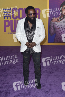 Filmpremiere 'The Color Purple' in Los Angeles