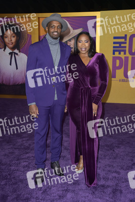 Filmpremiere 'The Color Purple' in Los Angeles
