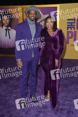 Filmpremiere 'The Color Purple' in Los Angeles