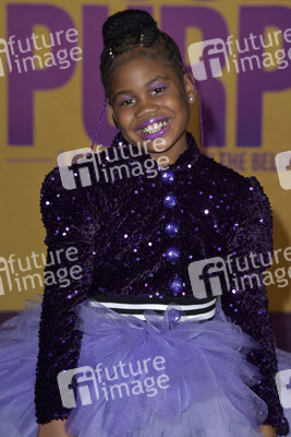 Filmpremiere 'The Color Purple' in Los Angeles