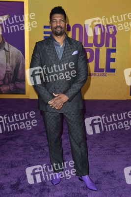 Filmpremiere 'The Color Purple' in Los Angeles
