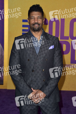 Filmpremiere 'The Color Purple' in Los Angeles