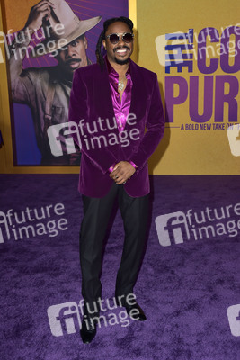 Filmpremiere 'The Color Purple' in Los Angeles