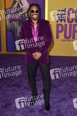 Filmpremiere 'The Color Purple' in Los Angeles
