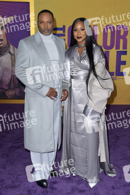 Filmpremiere 'The Color Purple' in Los Angeles