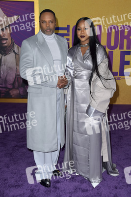 Filmpremiere 'The Color Purple' in Los Angeles