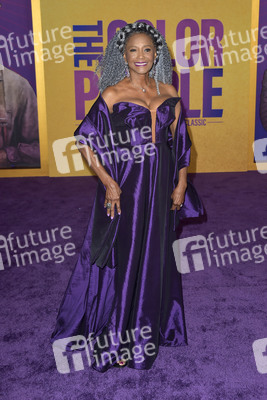 Filmpremiere 'The Color Purple' in Los Angeles