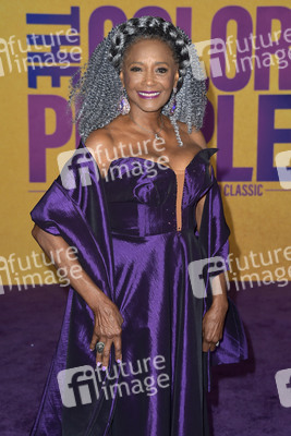 Filmpremiere 'The Color Purple' in Los Angeles