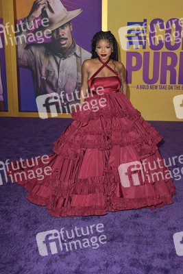 Filmpremiere 'The Color Purple' in Los Angeles