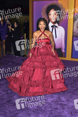 Filmpremiere 'The Color Purple' in Los Angeles