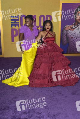 Filmpremiere 'The Color Purple' in Los Angeles