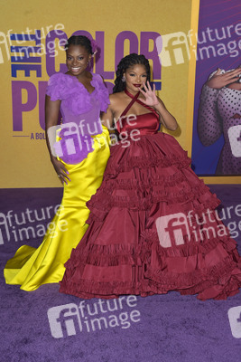 Filmpremiere 'The Color Purple' in Los Angeles