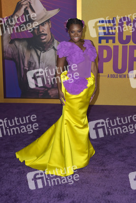 Filmpremiere 'The Color Purple' in Los Angeles