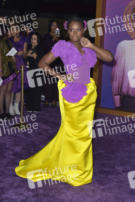 Filmpremiere 'The Color Purple' in Los Angeles