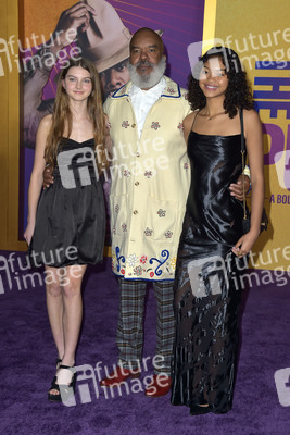 Filmpremiere 'The Color Purple' in Los Angeles
