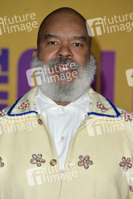 Filmpremiere 'The Color Purple' in Los Angeles