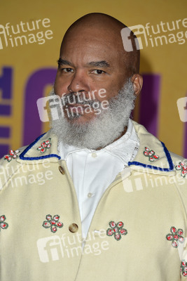 Filmpremiere 'The Color Purple' in Los Angeles