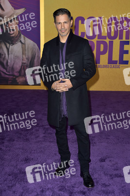 Filmpremiere 'The Color Purple' in Los Angeles
