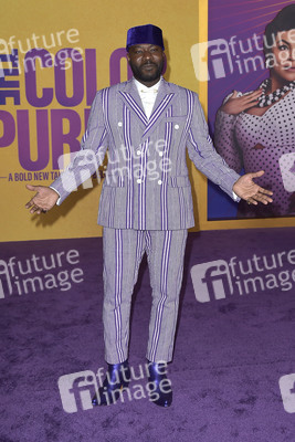 Filmpremiere 'The Color Purple' in Los Angeles