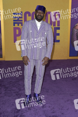 Filmpremiere 'The Color Purple' in Los Angeles