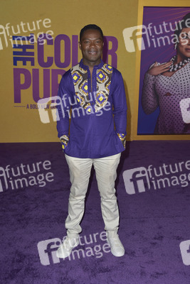 Filmpremiere 'The Color Purple' in Los Angeles