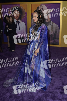 Filmpremiere 'The Color Purple' in Los Angeles