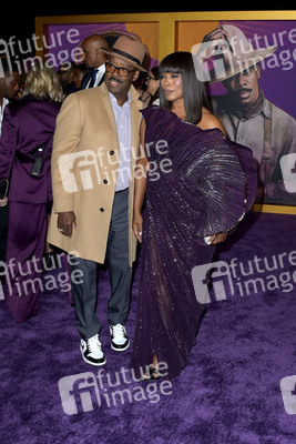Filmpremiere 'The Color Purple' in Los Angeles