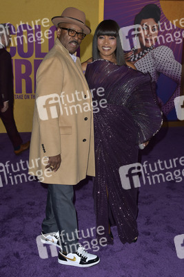 Filmpremiere 'The Color Purple' in Los Angeles