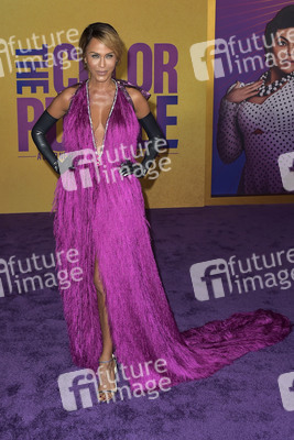 Filmpremiere 'The Color Purple' in Los Angeles