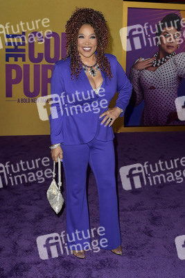 Filmpremiere 'The Color Purple' in Los Angeles