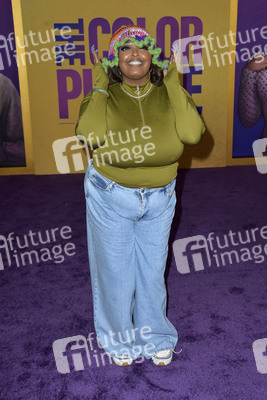 Filmpremiere 'The Color Purple' in Los Angeles