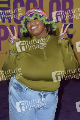 Filmpremiere 'The Color Purple' in Los Angeles