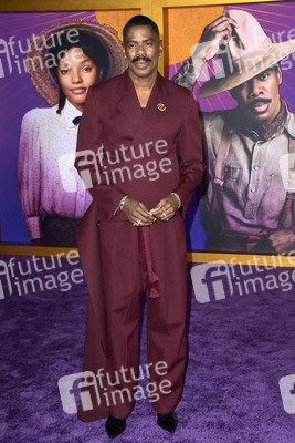 Filmpremiere 'The Color Purple' in Los Angeles