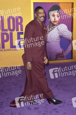 Filmpremiere 'The Color Purple' in Los Angeles