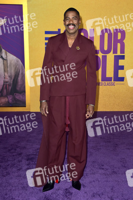 Filmpremiere 'The Color Purple' in Los Angeles