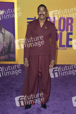 Filmpremiere 'The Color Purple' in Los Angeles