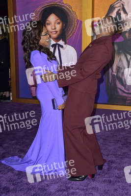 Filmpremiere 'The Color Purple' in Los Angeles