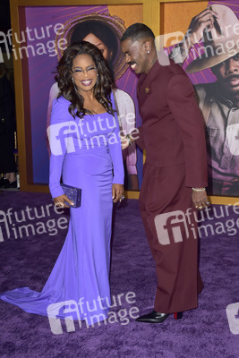 Filmpremiere 'The Color Purple' in Los Angeles