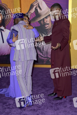 Filmpremiere 'The Color Purple' in Los Angeles