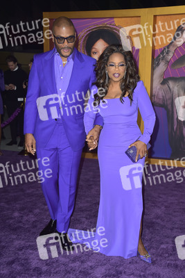 Filmpremiere 'The Color Purple' in Los Angeles