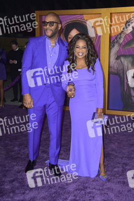 Filmpremiere 'The Color Purple' in Los Angeles