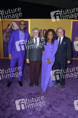 Filmpremiere 'The Color Purple' in Los Angeles
