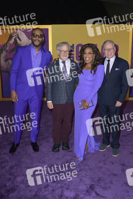 Filmpremiere 'The Color Purple' in Los Angeles