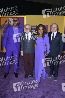 Filmpremiere 'The Color Purple' in Los Angeles