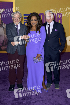 Filmpremiere 'The Color Purple' in Los Angeles