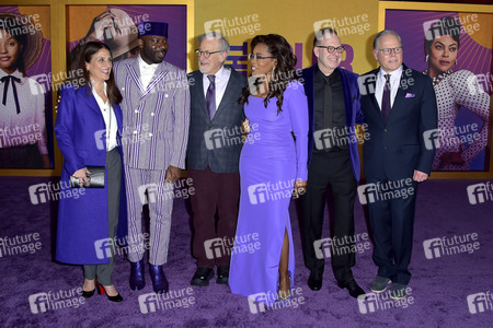 Filmpremiere 'The Color Purple' in Los Angeles